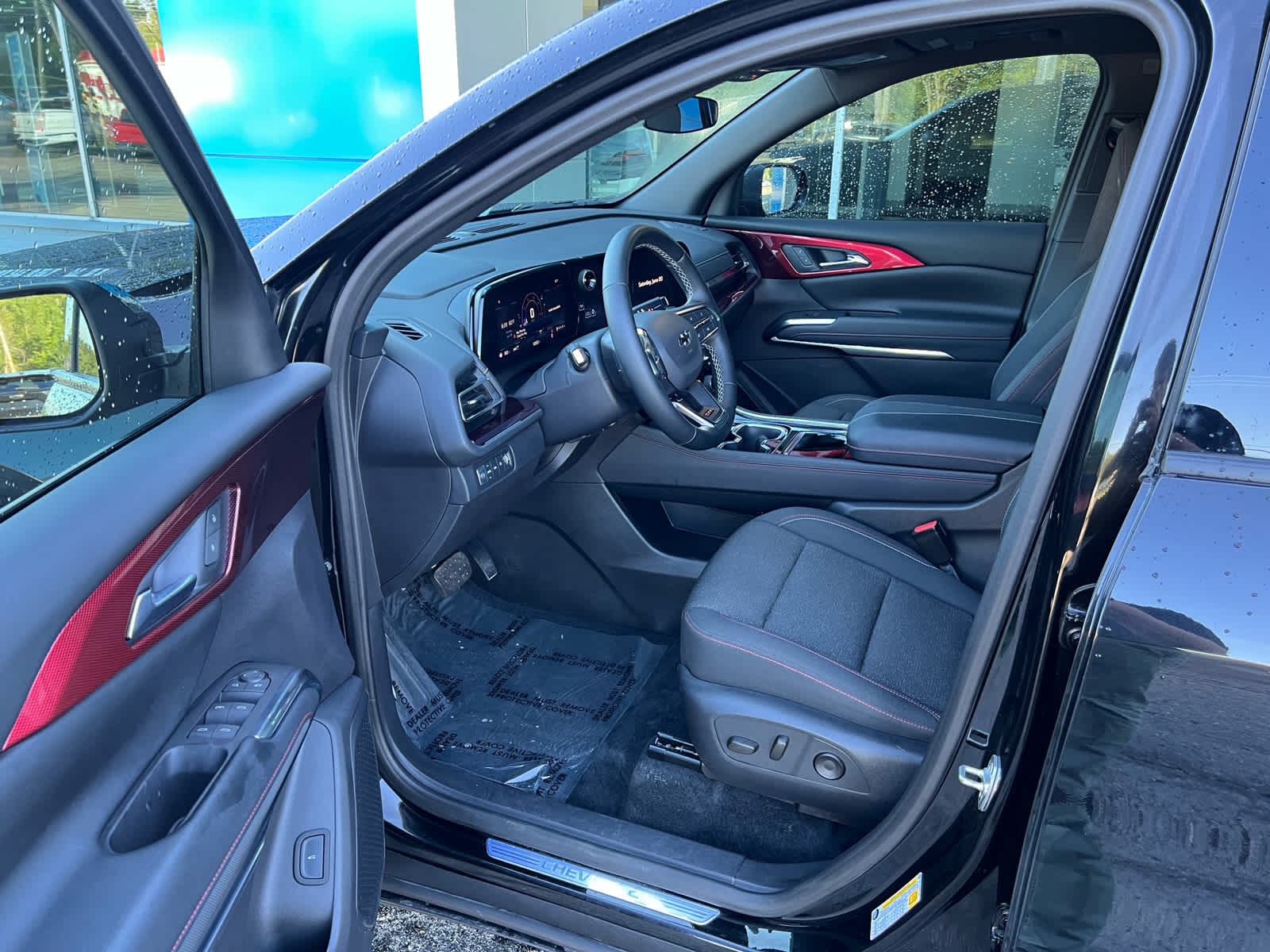 2024 Chevrolet Traverse Z71