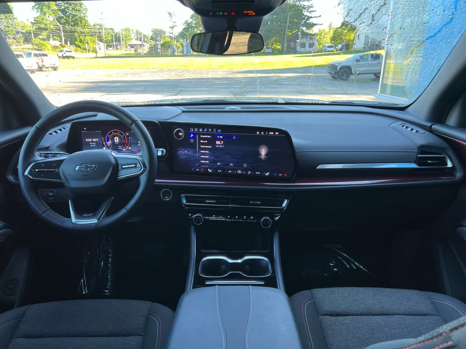 2024 Chevrolet Traverse Z71