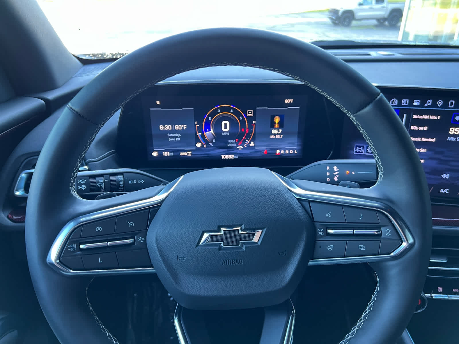 2024 Chevrolet Traverse Z71