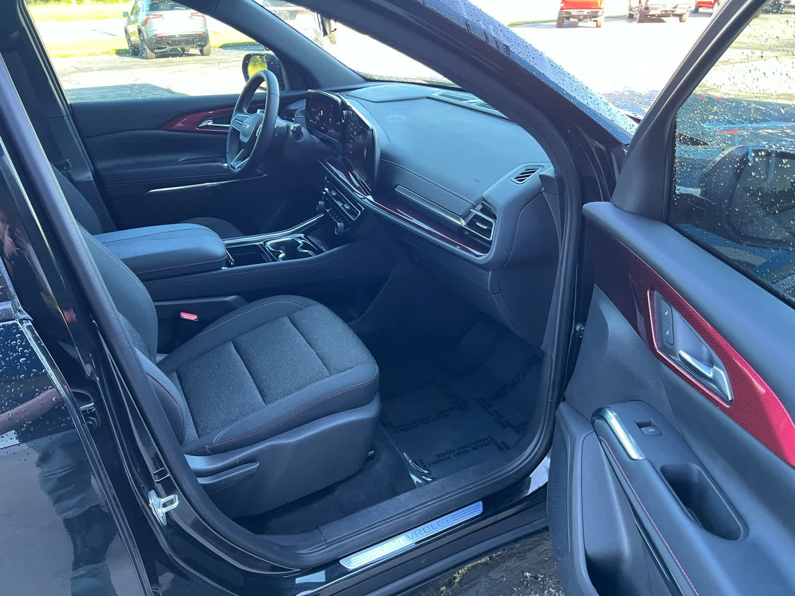 2024 Chevrolet Traverse Z71