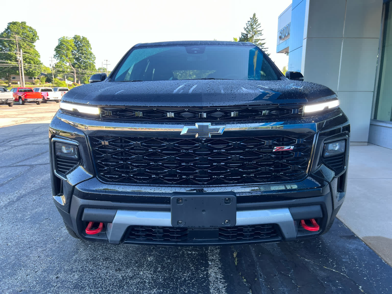 2024 Chevrolet Traverse Z71
