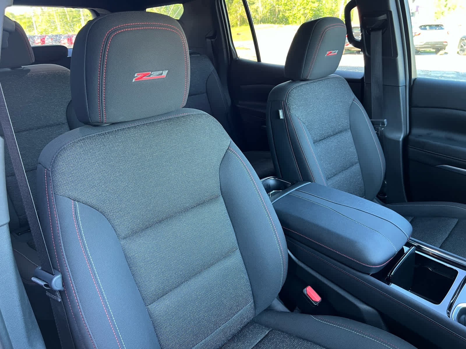 2024 Chevrolet Traverse Z71