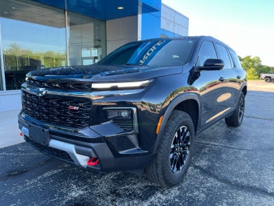 2024 Chevrolet Traverse Z71