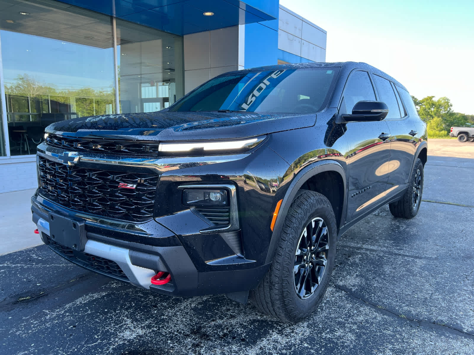 2024 Chevrolet Traverse Z71