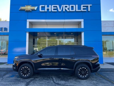 2024 Chevrolet Traverse Z71