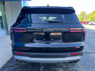 2024 Chevrolet Traverse Z71