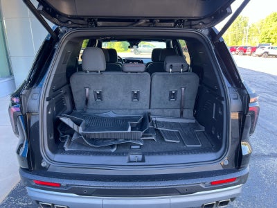 2024 Chevrolet Traverse Z71