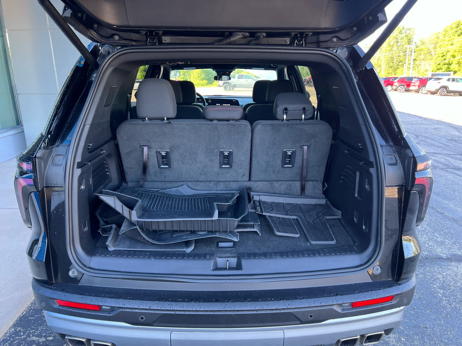 2024 Chevrolet Traverse Z71