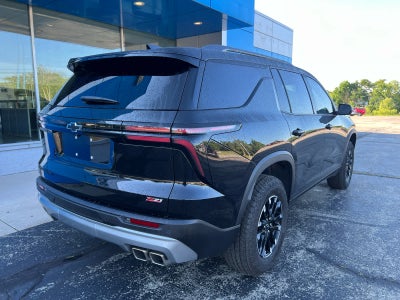 2024 Chevrolet Traverse Z71