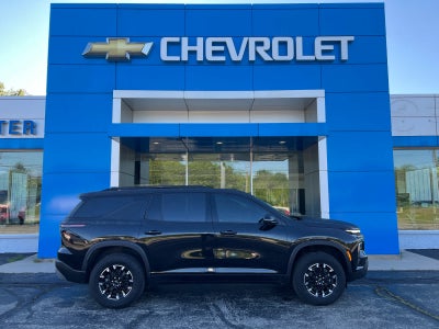 2024 Chevrolet Traverse Z71