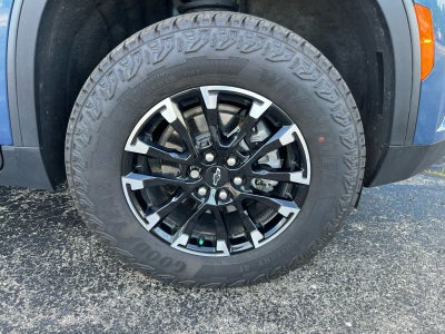 2025 Chevrolet Traverse Z71