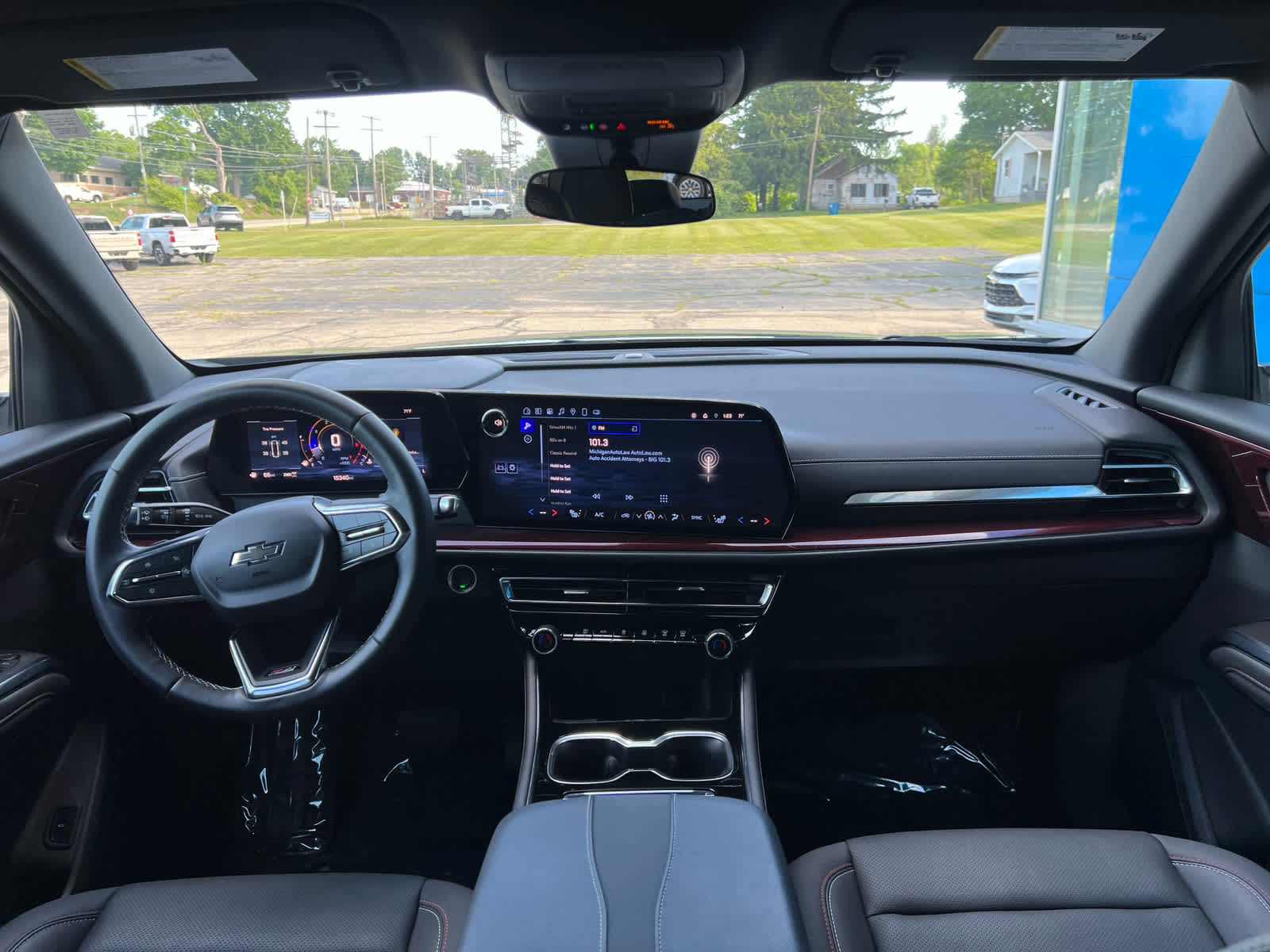 2025 Chevrolet Traverse Z71