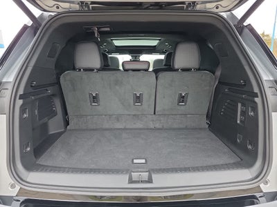 2025 Chevrolet Traverse RS