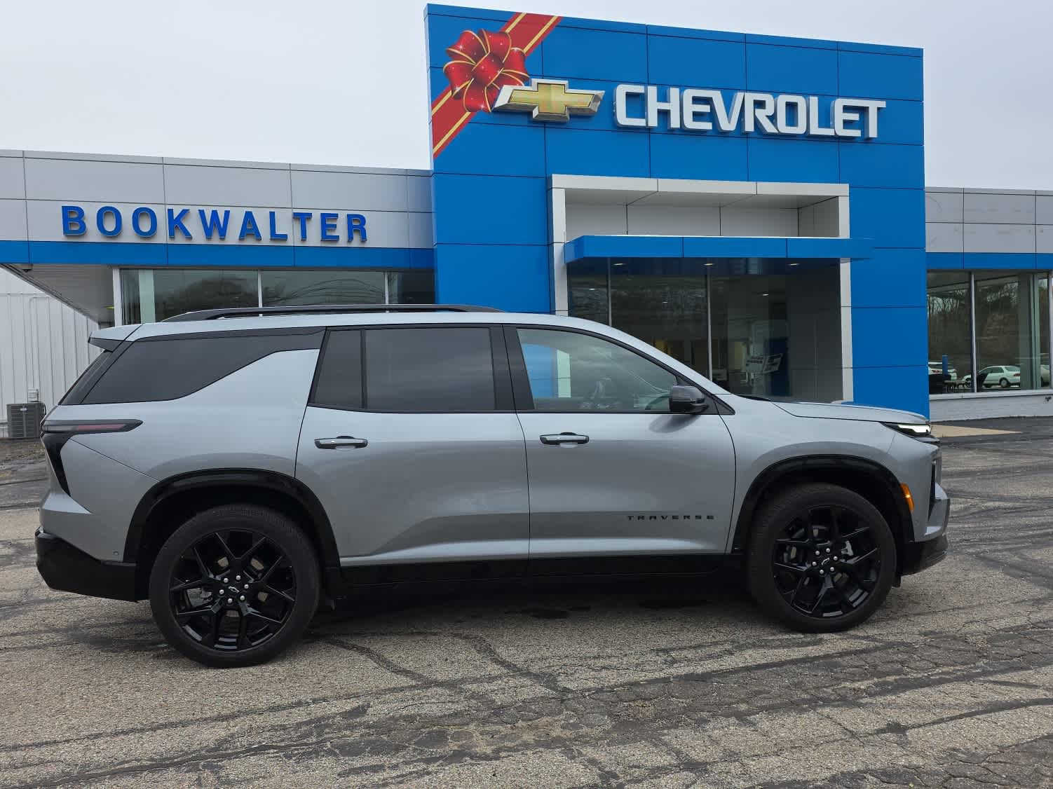 2025 Chevrolet Traverse RS