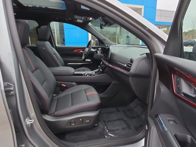 2025 Chevrolet Traverse RS