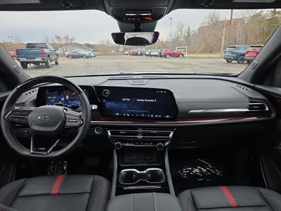 2025 Chevrolet Traverse RS