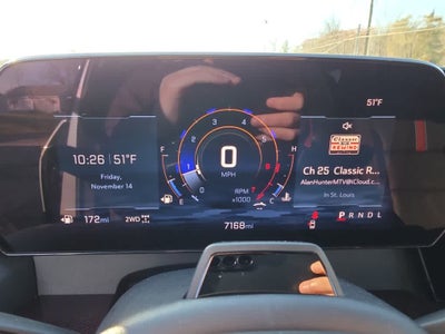 2025 Chevrolet Traverse RS