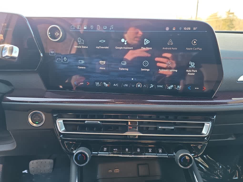 2025 Chevrolet Traverse RS