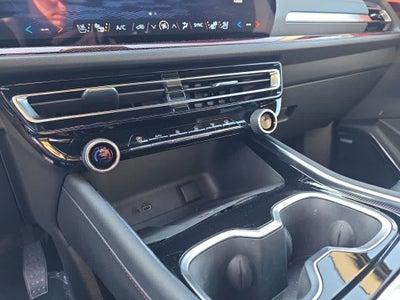 2025 Chevrolet Traverse RS