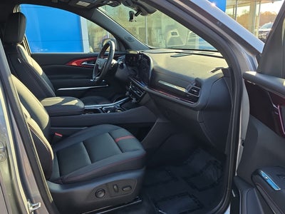 2025 Chevrolet Traverse RS