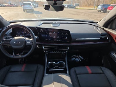 2025 Chevrolet Traverse RS