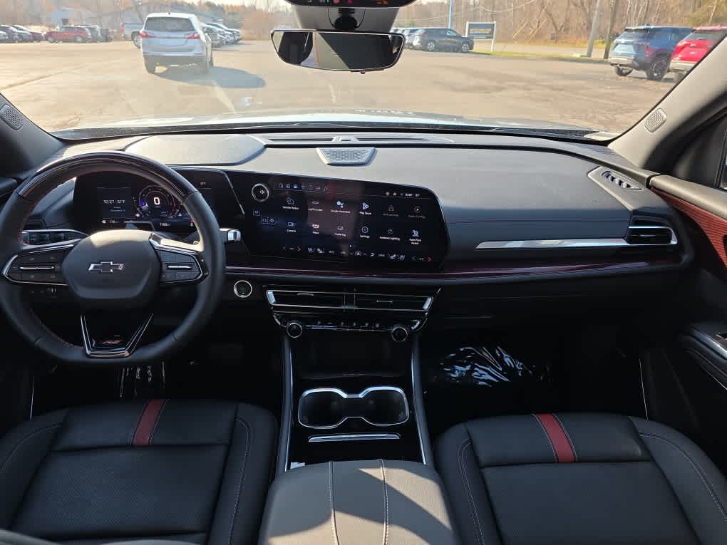 2025 Chevrolet Traverse RS