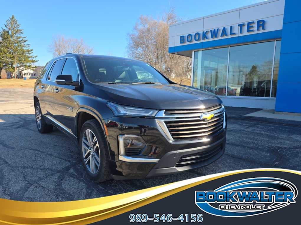 2023 Chevrolet Traverse High Country