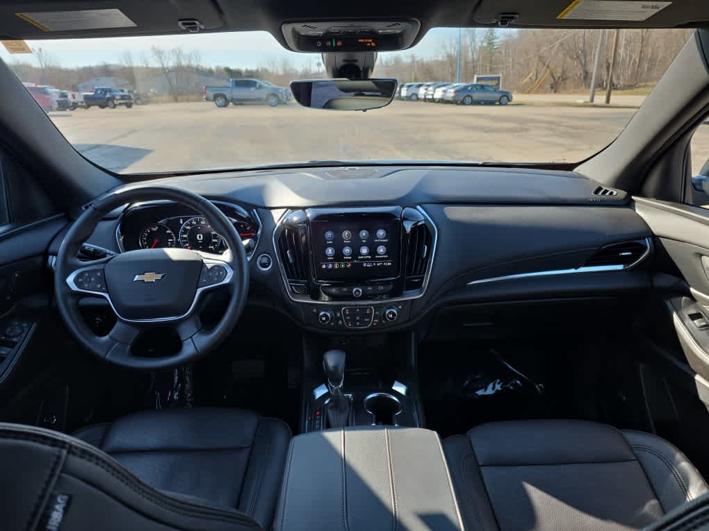 2023 Chevrolet Traverse High Country