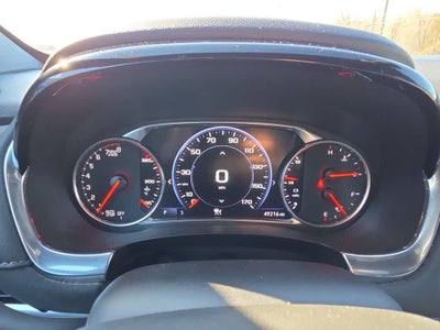 2023 Chevrolet Traverse High Country