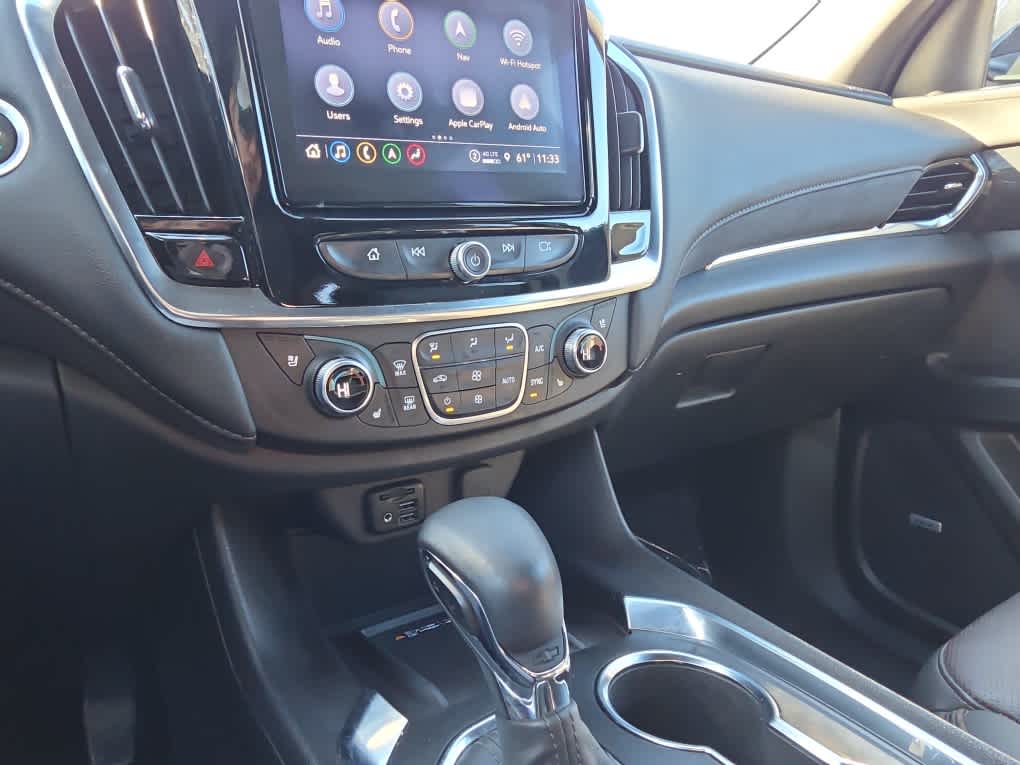 2023 Chevrolet Traverse High Country