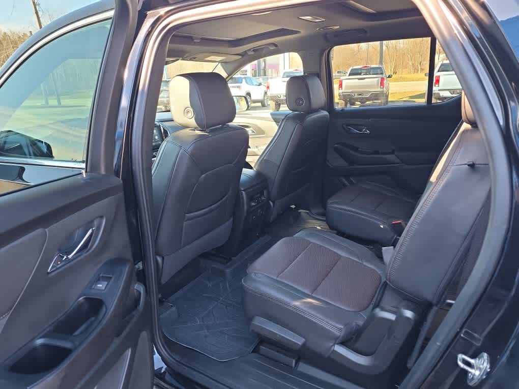 2023 Chevrolet Traverse High Country