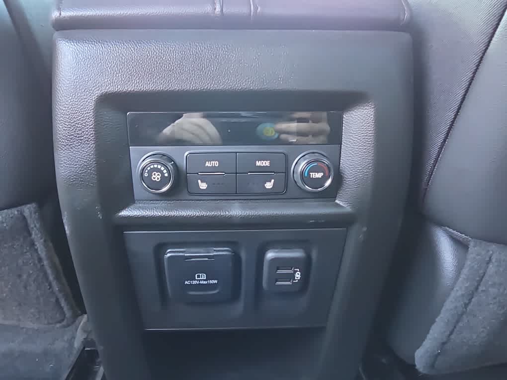 2023 Chevrolet Traverse High Country