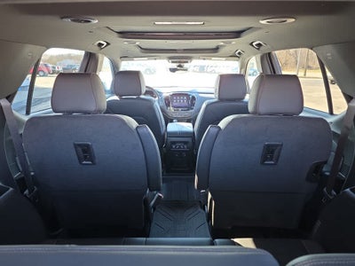 2023 Chevrolet Traverse High Country