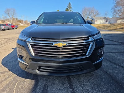 2023 Chevrolet Traverse High Country