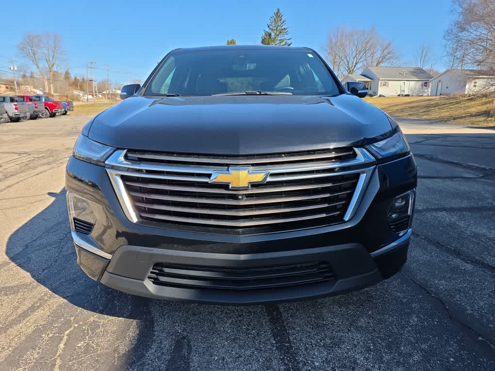 2023 Chevrolet Traverse High Country