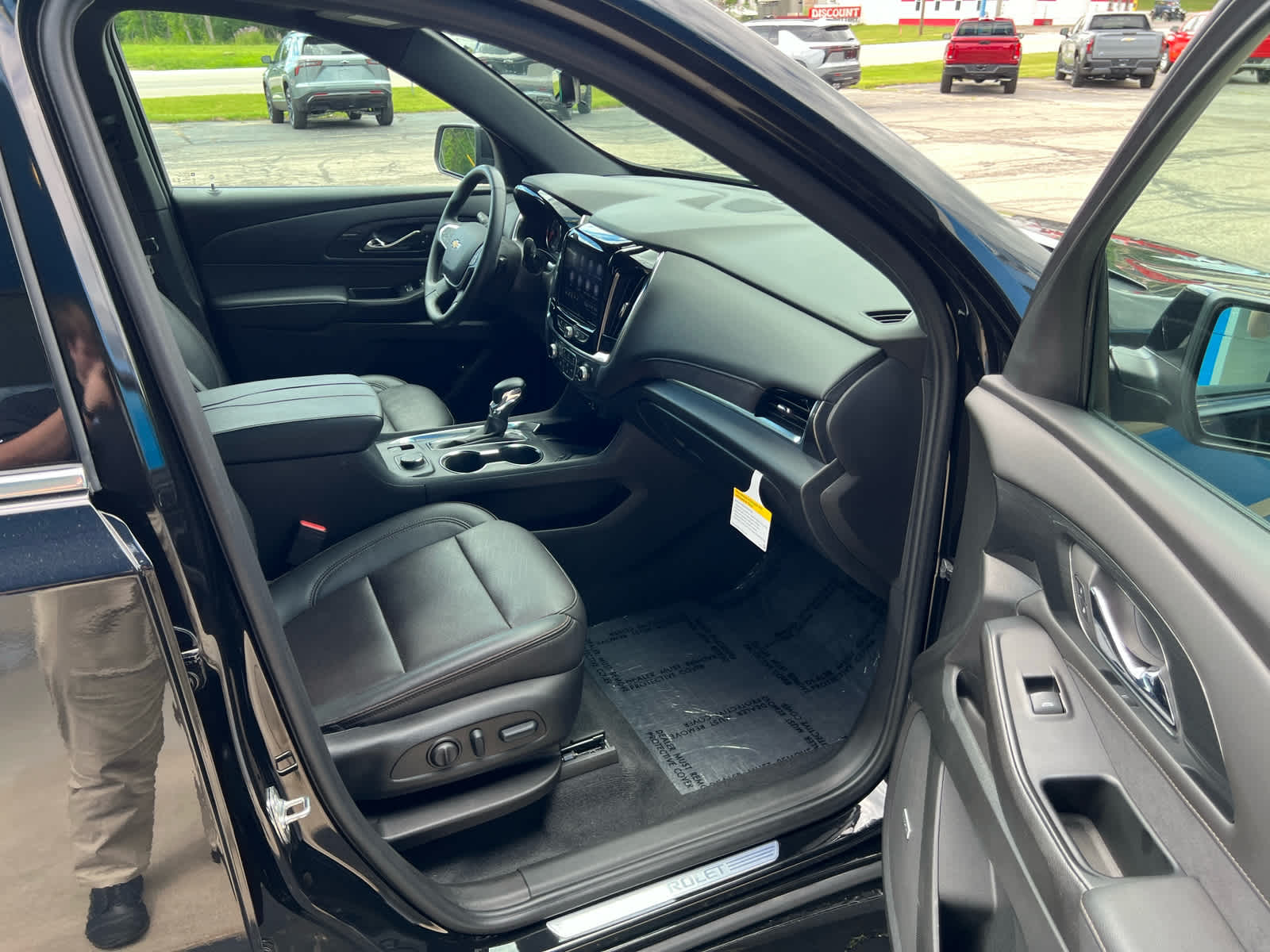 2023 Chevrolet Traverse High Country