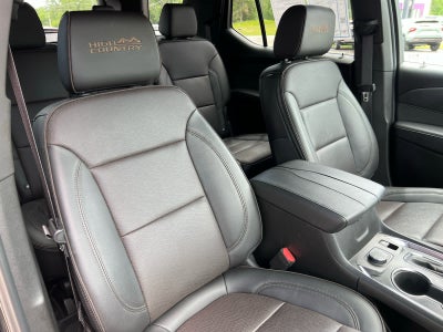 2023 Chevrolet Traverse High Country