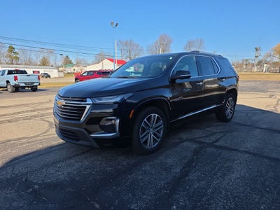 2023 Chevrolet Traverse High Country