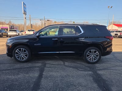 2023 Chevrolet Traverse High Country