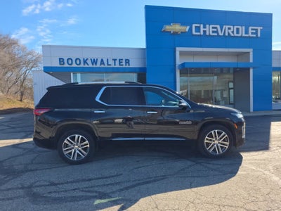 2023 Chevrolet Traverse High Country