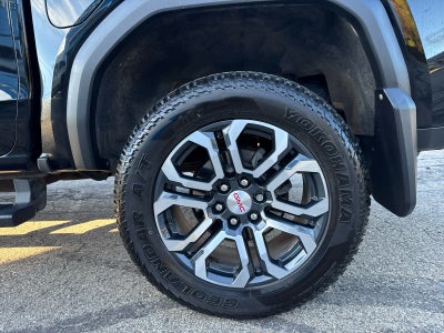 2023 GMC Canyon AT4