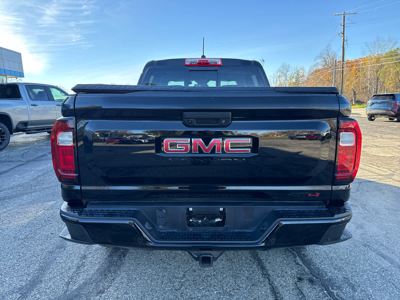 2023 GMC Canyon AT4