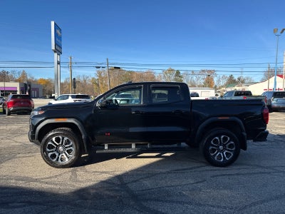 2023 GMC Canyon AT4