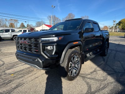 2023 GMC Canyon AT4