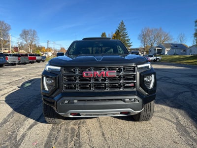 2023 GMC Canyon AT4
