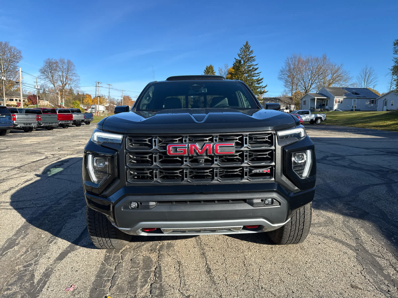 2023 GMC Canyon AT4