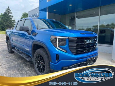2024 GMC Sierra 1500 Elevation