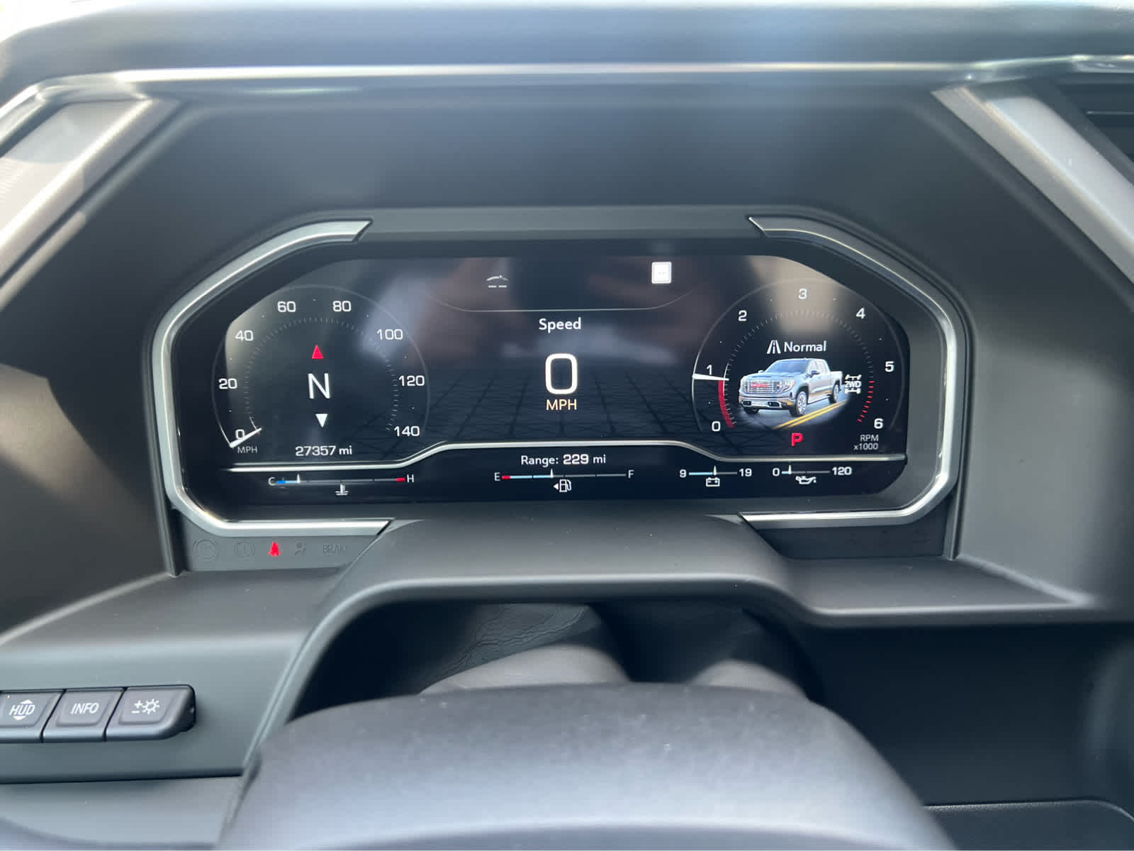 2023 GMC Sierra 1500 Denali