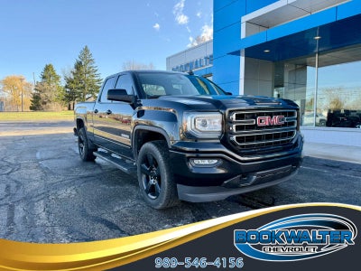 2018 GMC Sierra 1500 Base