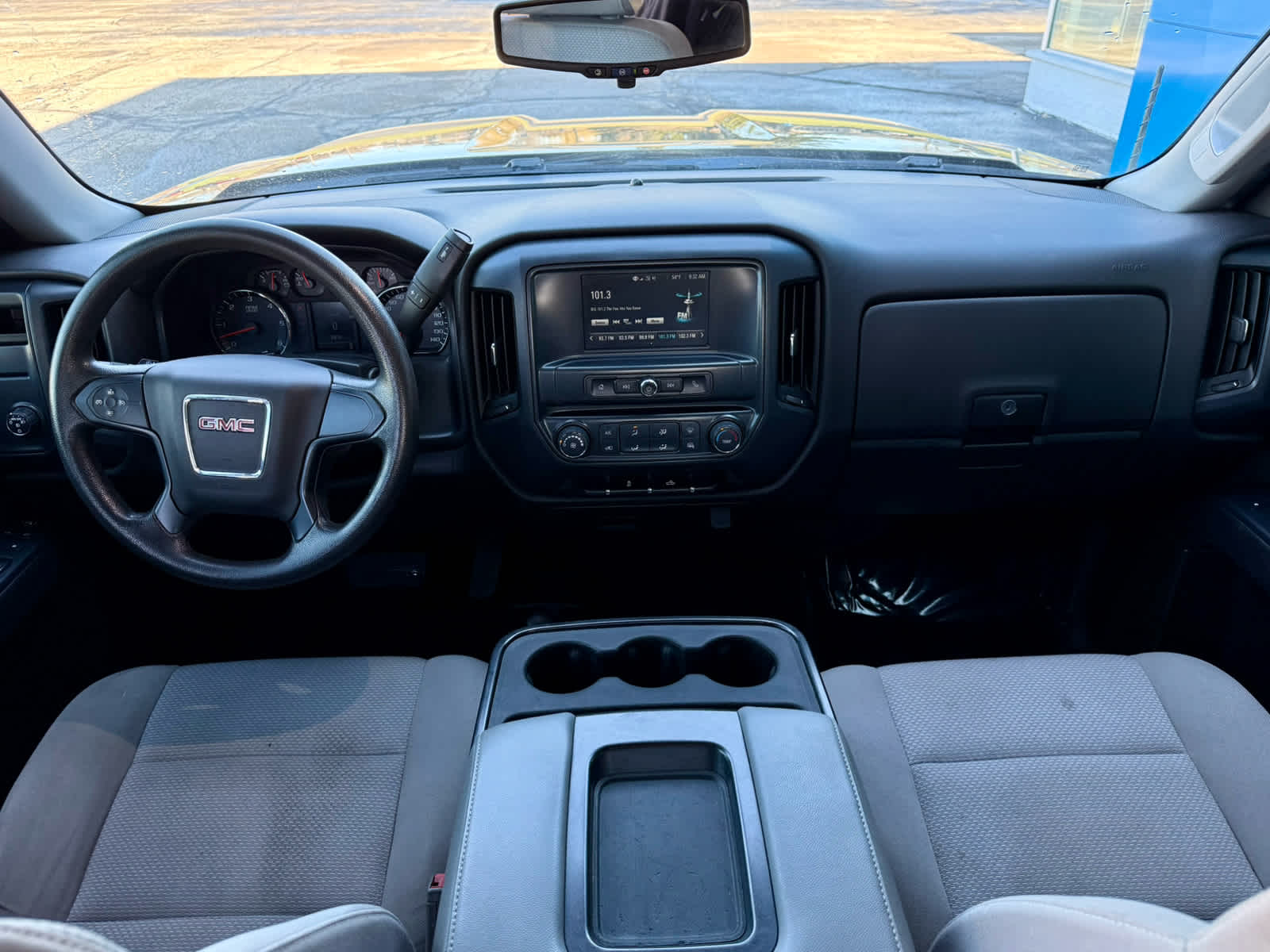 2018 GMC Sierra 1500 Base